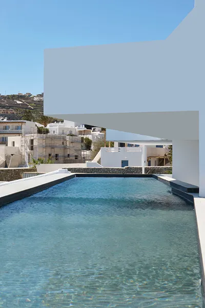 Mykonos Kosmoplaz Beach Resort
