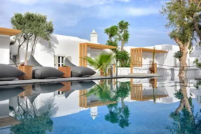 Petinos Beach Hotel Mykonos