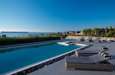 Aelia Paros Villas