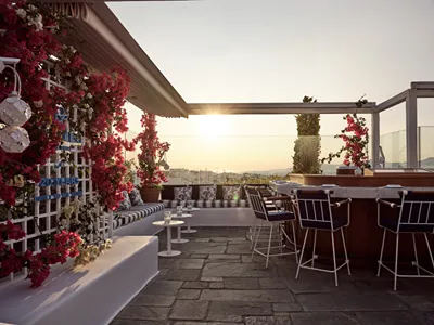 Belvedere Mykonos - Main Hotel Rooms & Suites