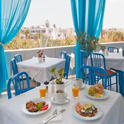 Glaros Hotel