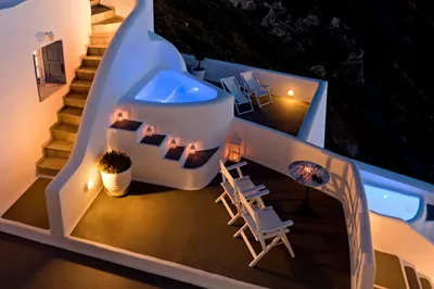 Kamares Apartments Santorini