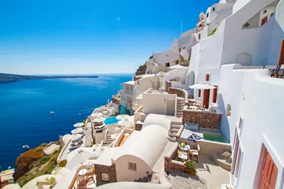 Oia Mare Villas