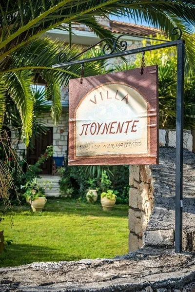 Villa Pounente Apartments