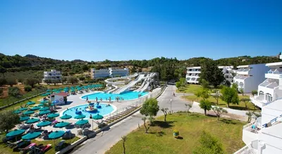 CYPROTEL FALIRAKI HOTEL