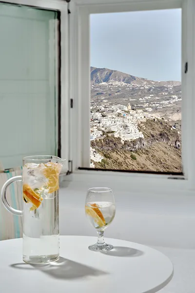 Santorini Mansion