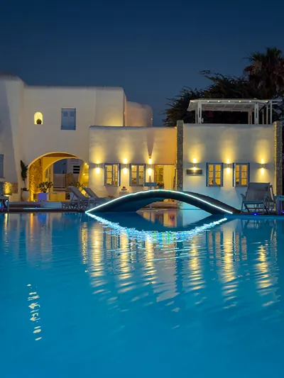 Chora Resort Folegandros