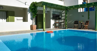 Studios Marios Santorini