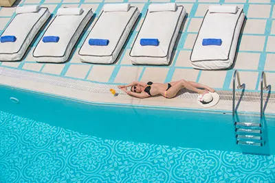 Anesis Blue Hotel