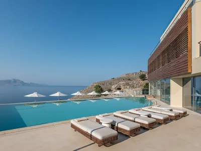 Lindos Blu Luxury Hotel & Suites Rhodes