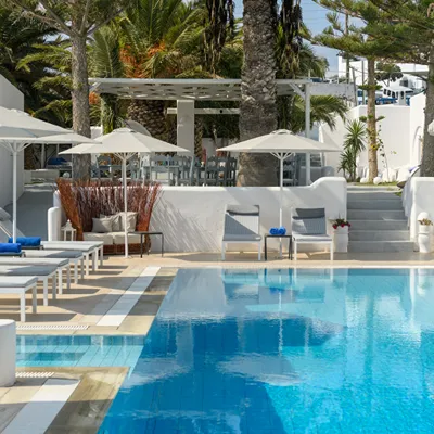 Daedalus Hotel Santorini
