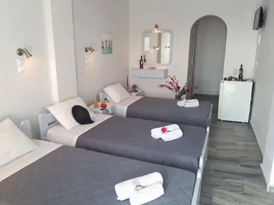 Petradi Hotel Ios