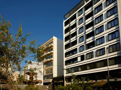 The Port Square Hotel