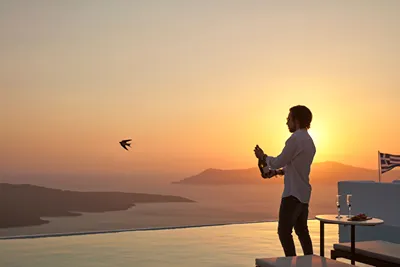 Cosmopolitan Suites Santorini