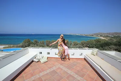 Villa Paradise Naxos