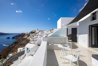 Otium Villas Santorini