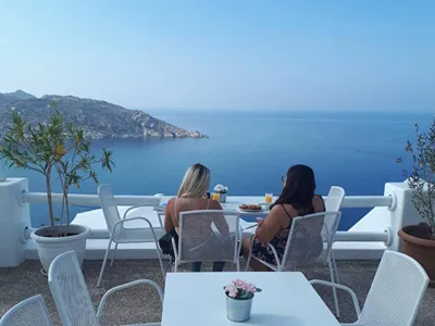 Petradi Hotel Ios