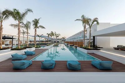 D’ Andrea Lagoon All-Suites Kos