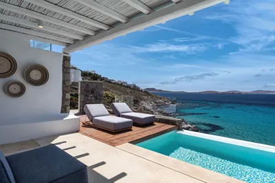 Villa Santa Esmeralda Mykonos