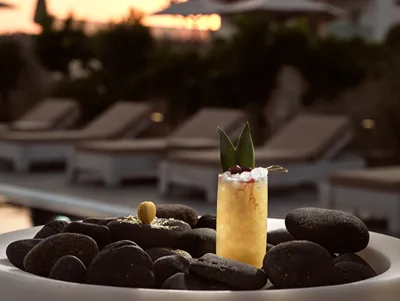 Sea Breeze Santorini Beach Resort, Curio Collection by Hilton
