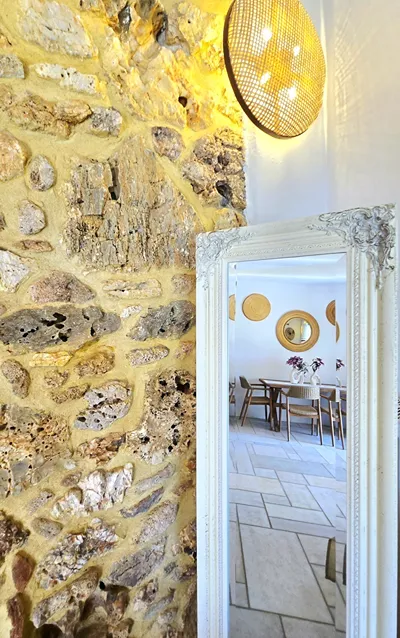 Paros Afrodite Luxury Villas