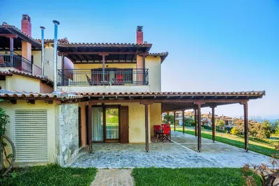 Akritas Ef Zin Villas & Suites