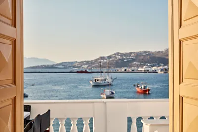Kampani Villa Mykonos