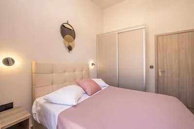 Beachfront Villa Fteri