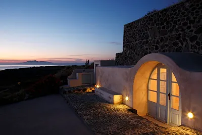 Aghios Artemios Traditional Houses Santorini