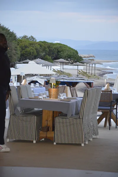 Oasis Beach Hotel