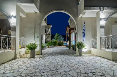Grapevines Hotel Zakynthos