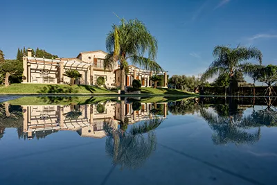 Terra Nostra Mansion & Events Venue