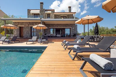 Villa Nera Corfu