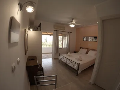 Andromaches Holiday Apartments Corfu