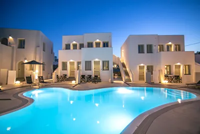 Kallos Imar Boutique Hotel Santorini