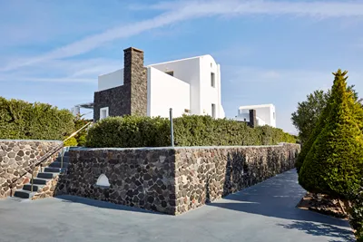 Santorini Princess Presidential Suites