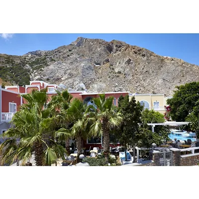 Blue Sea Hotel