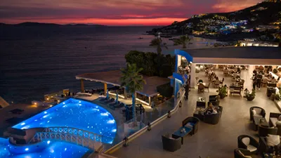 Saint John Hotel Villas & Spa