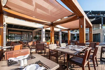 D' Andrea Mare Beach Hotel