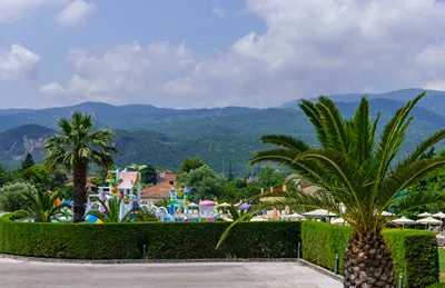 Cronwell Platamon Resort