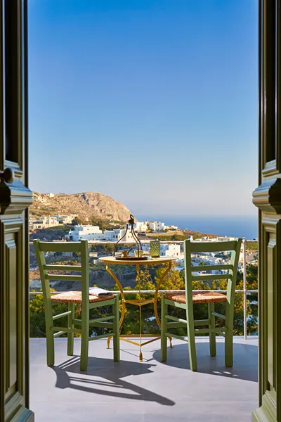 Aeon Suites Santorini by Mr and Mrs White