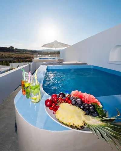 Santoterra Antigua Luxury Suites