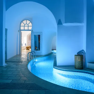 Nefeles Luxury Suites Santorini
