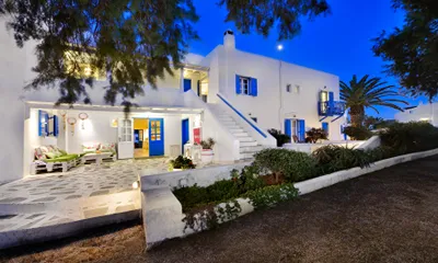 Erato Hotel Mykonos