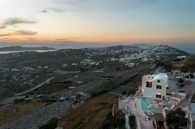Zatrikion Villas Santorini