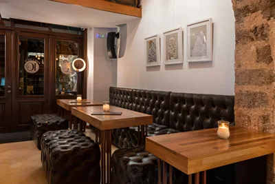 10GR Boutique Hotel & Wine Bar Rhodes