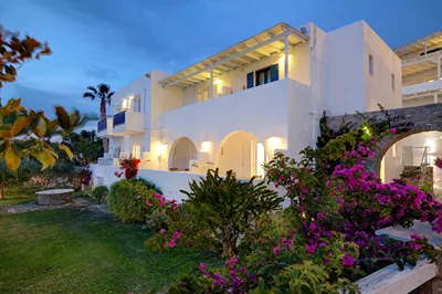 Pyrgaki Hotel Paros
