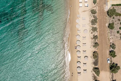 Glaronissi Beach