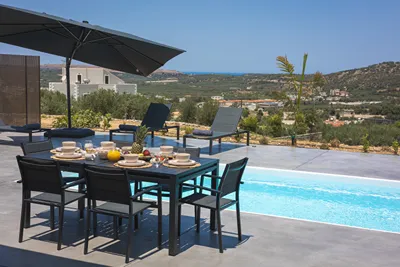 Moirai Pavilions Luxury Villas