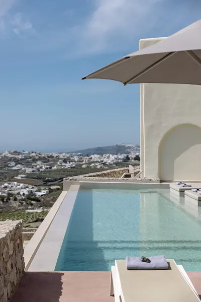 Zatrikion Villas Santorini